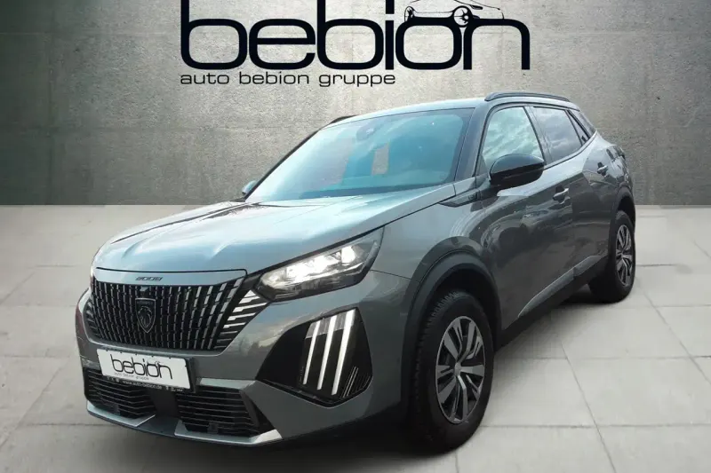 Peugeot 2008 (2024)
