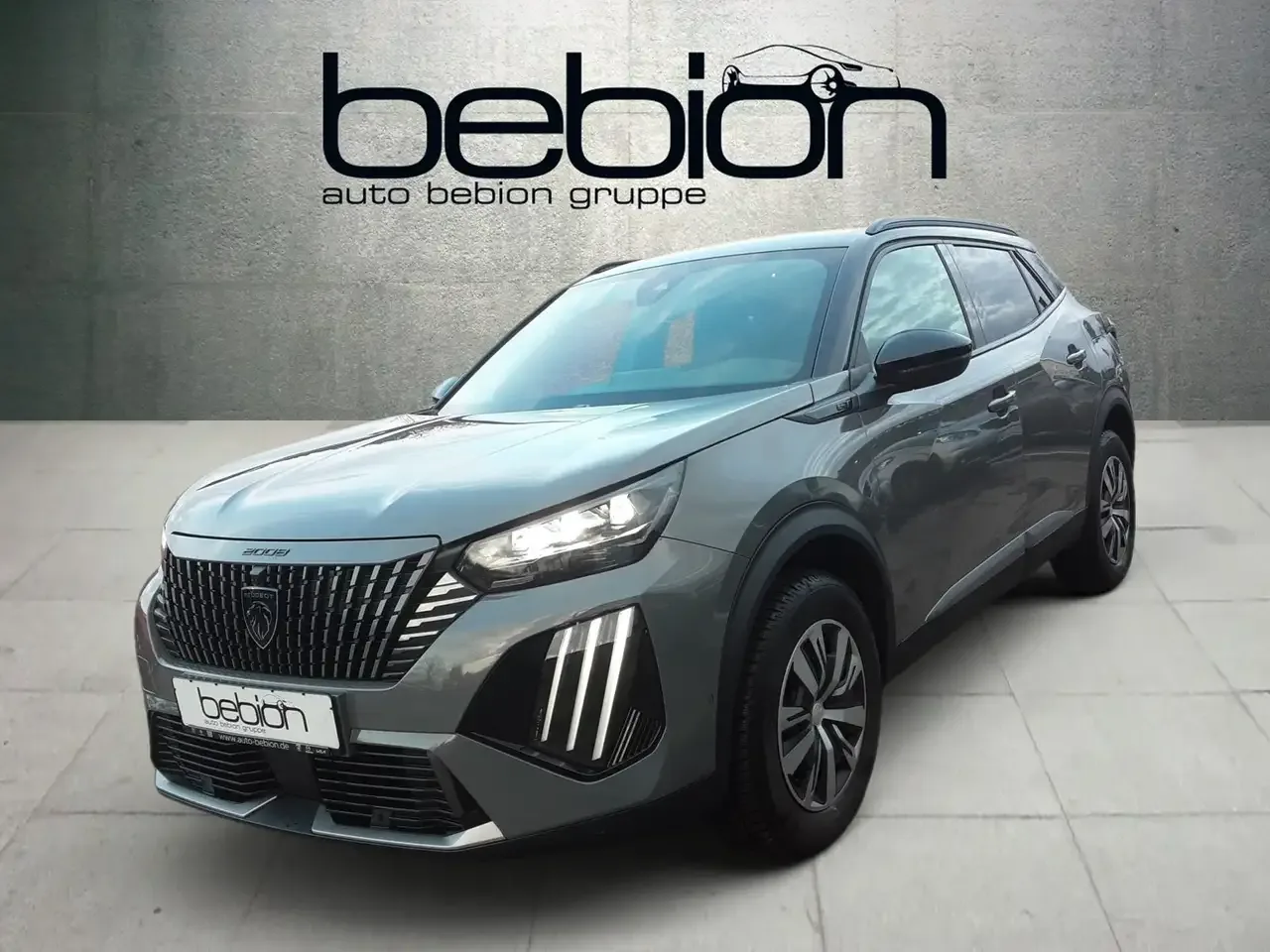 Peugeot 2008 (2024) — foto 1