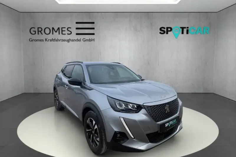 Peugeot 2008 (2022)