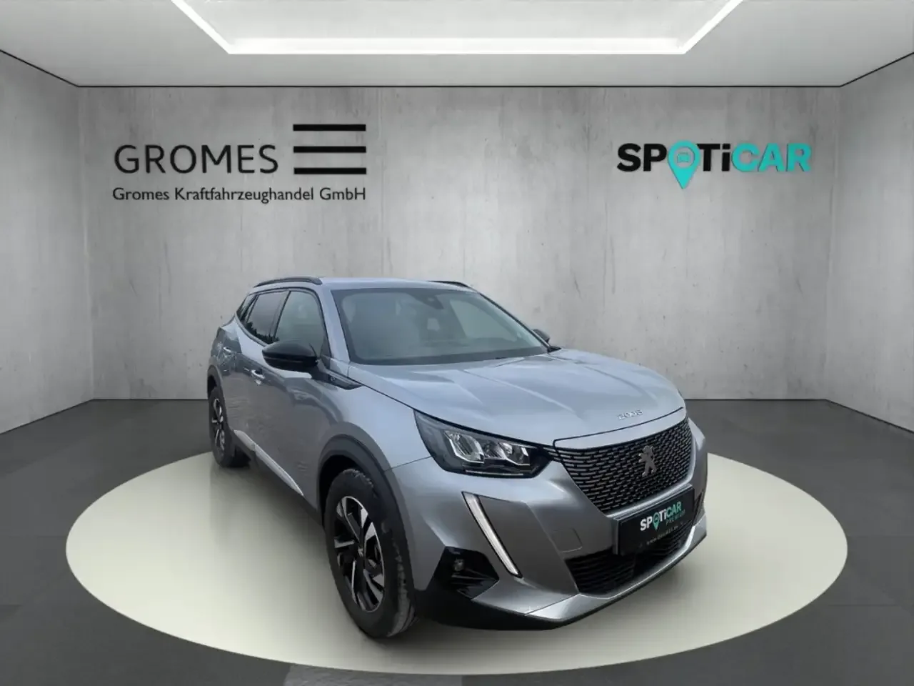 Peugeot 2008 (2022) — foto 1