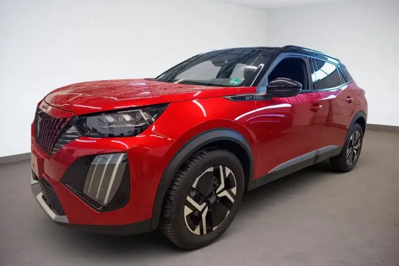 Peugeot 2008 (2025)