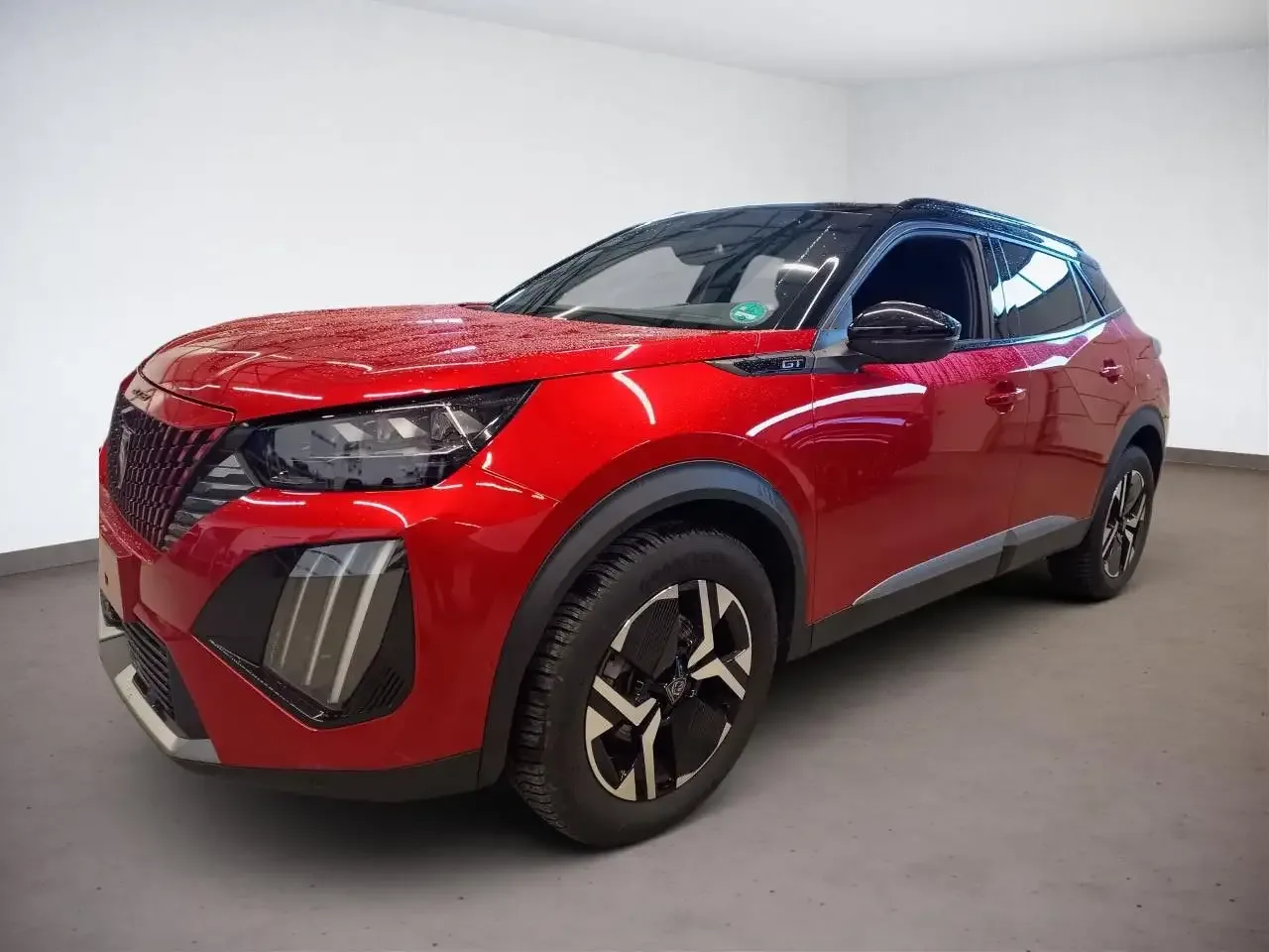 Peugeot 2008 (2025) — foto 1