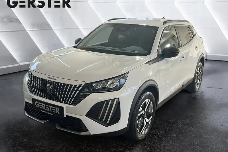 Peugeot 2008 (2025)