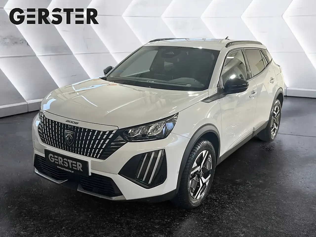 Peugeot 2008 (2025) — foto 1