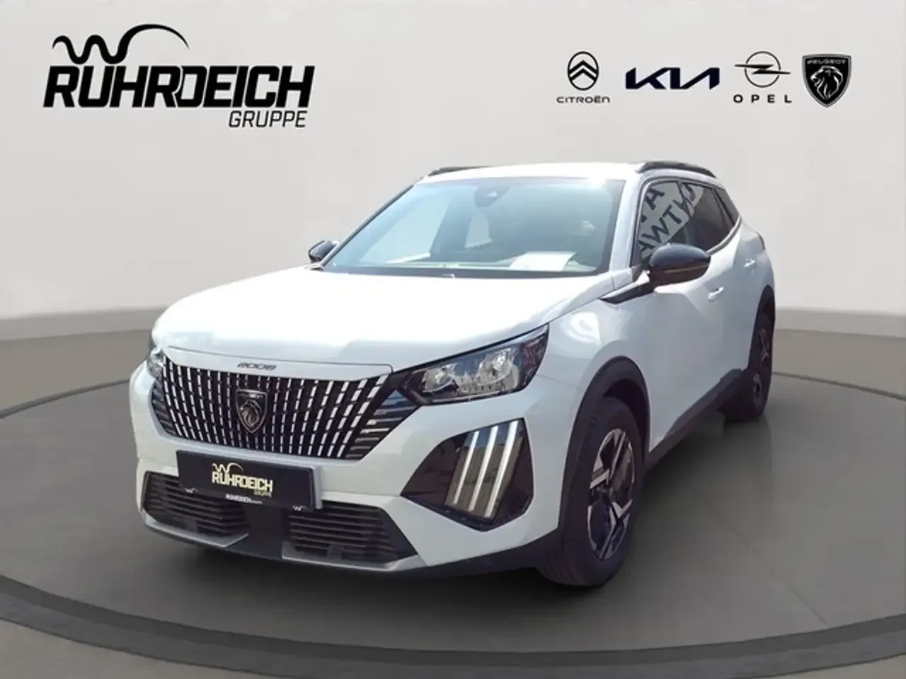 Peugeot 2008 (2024) — foto 1