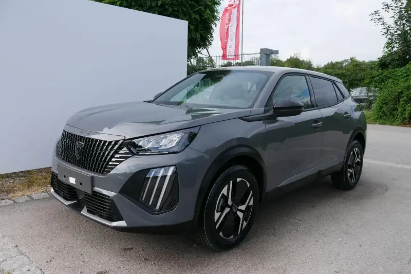 Peugeot 2008 (2026)