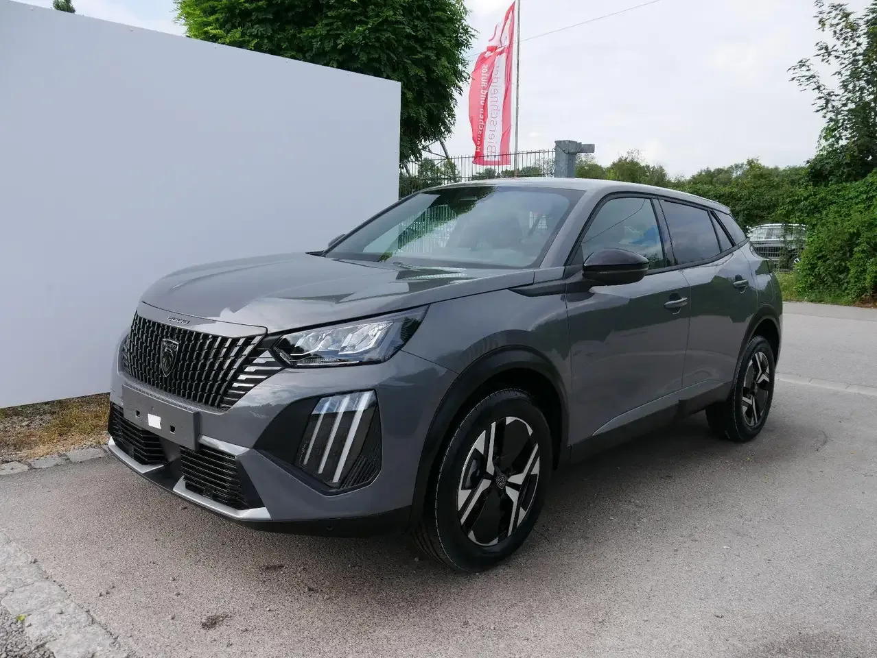 Peugeot 2008 (2026) — foto 1