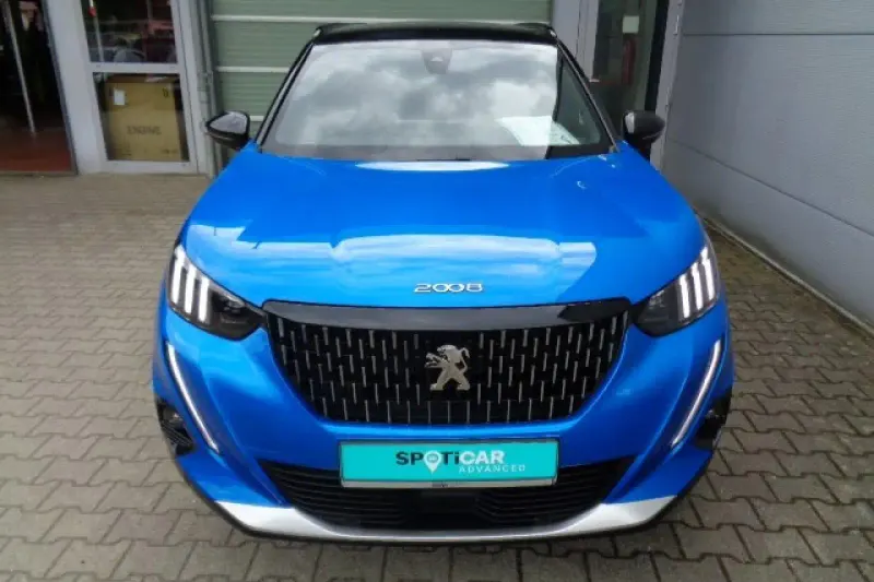 Peugeot 2008 (2020)