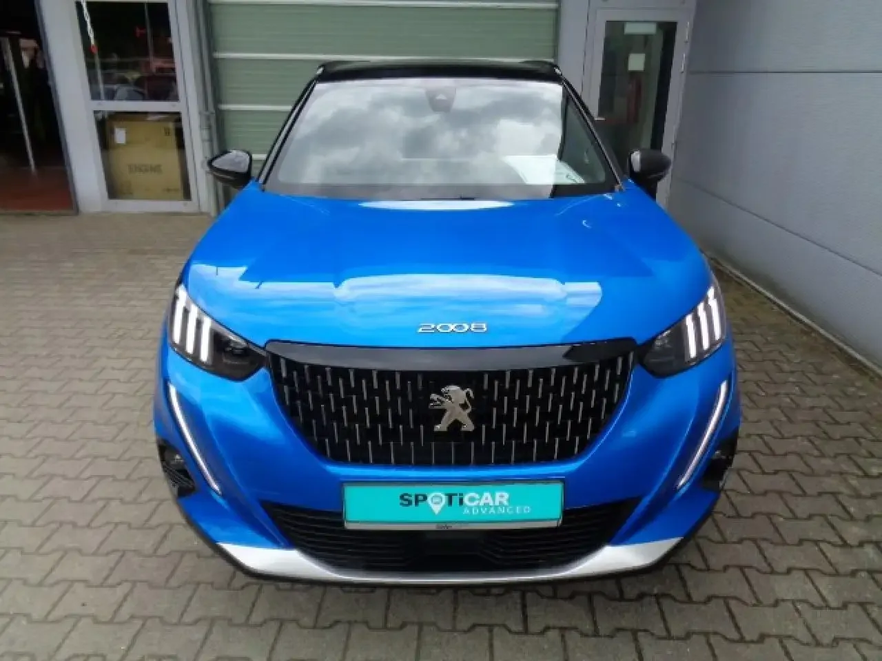 Peugeot 2008 (2020) — foto 1
