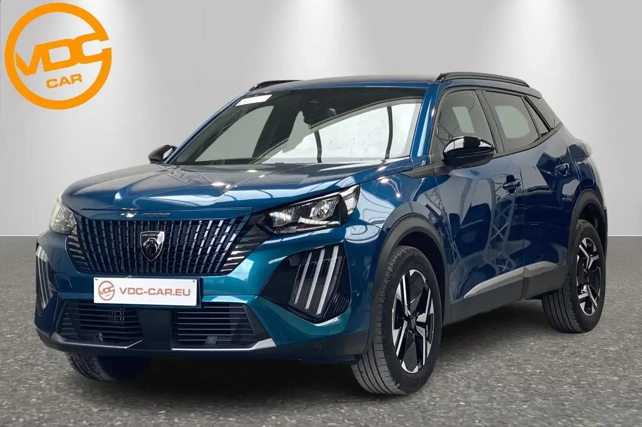 Peugeot 2008 (2025) — foto 1
