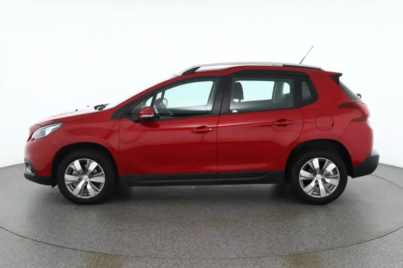 Peugeot 2008 (2019)