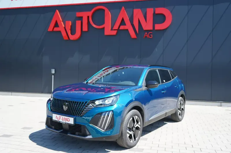 Peugeot 2008 (2026)