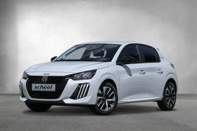 Peugeot 208 (2025)