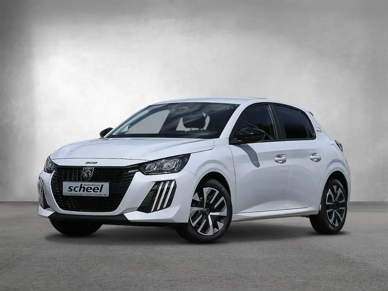 Peugeot 208 (2025) — foto 1