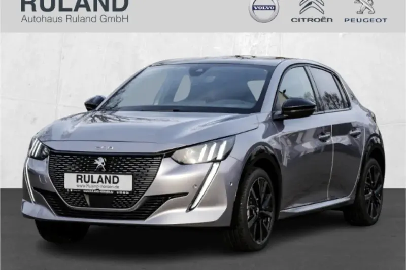 Peugeot 208 (2024)