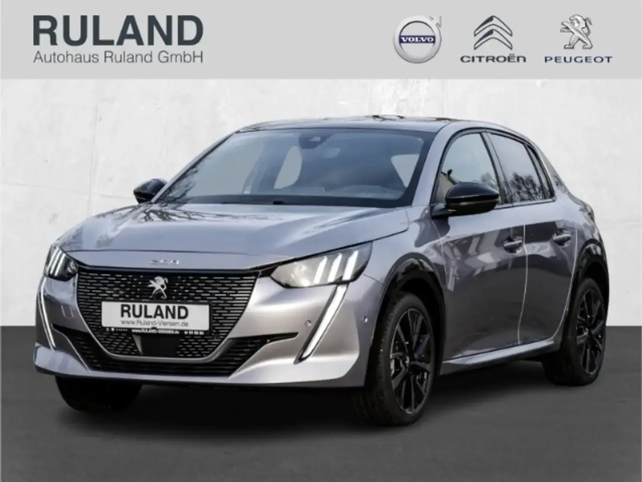 Peugeot 208 (2024) — foto 1