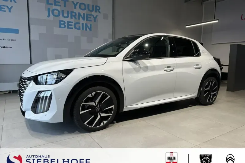 Peugeot 208 (2026)
