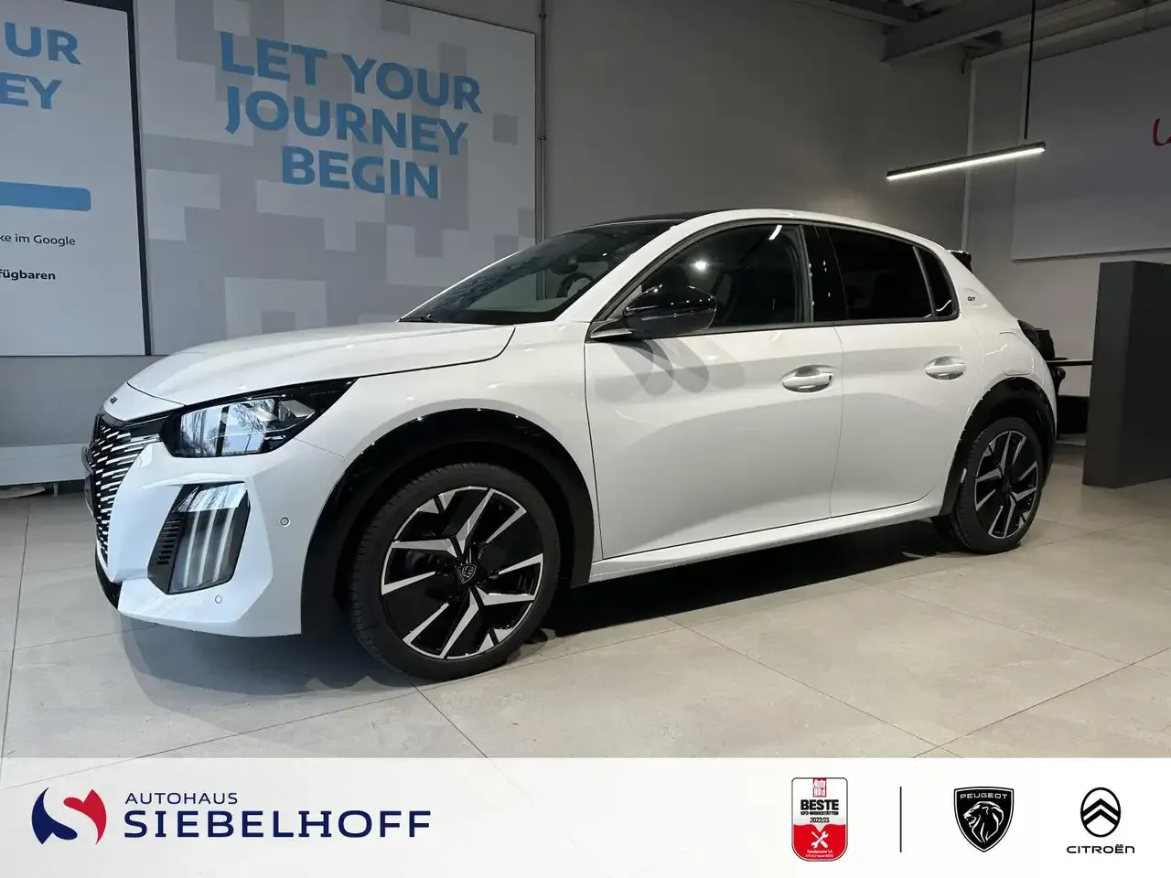 Peugeot 208 (2026) — foto 1