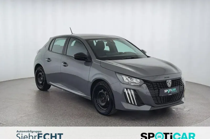 Peugeot 208 (2024)
