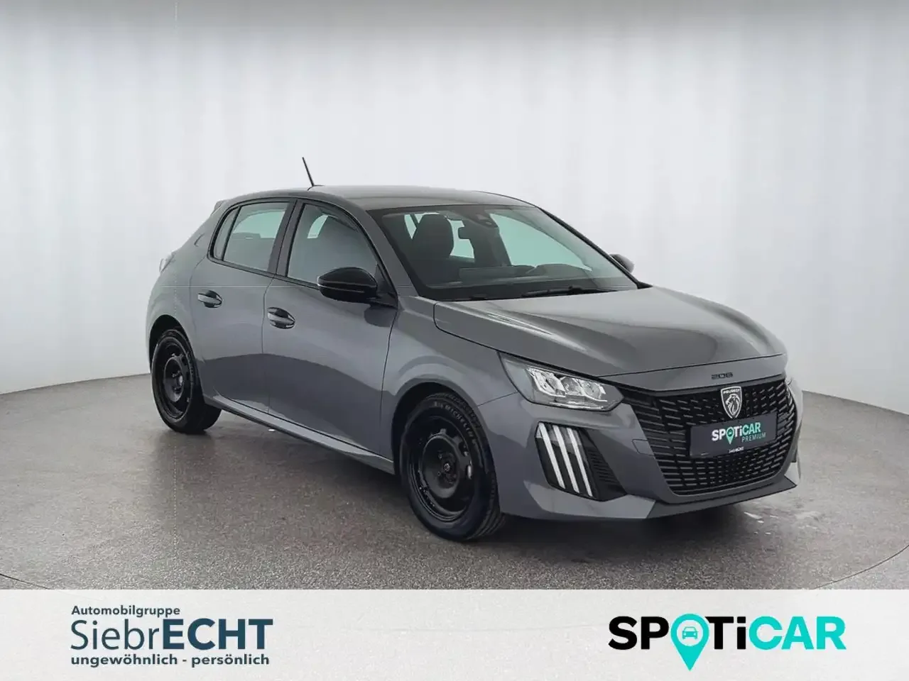 Peugeot 208 (2024) — foto 1