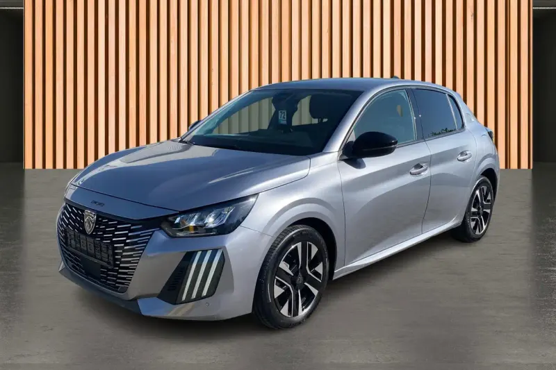 Peugeot 208 (2025)