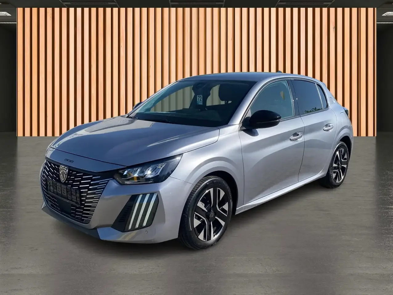 Peugeot 208 (2025) — foto 1