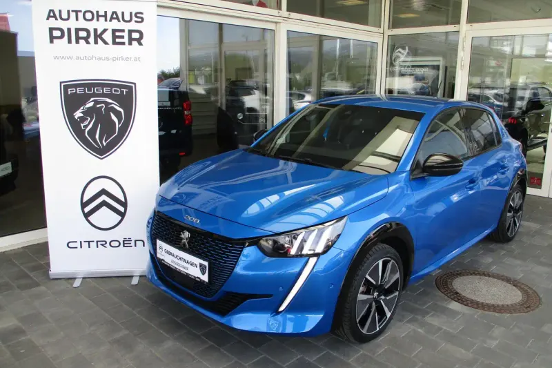 Peugeot 208 (2022)