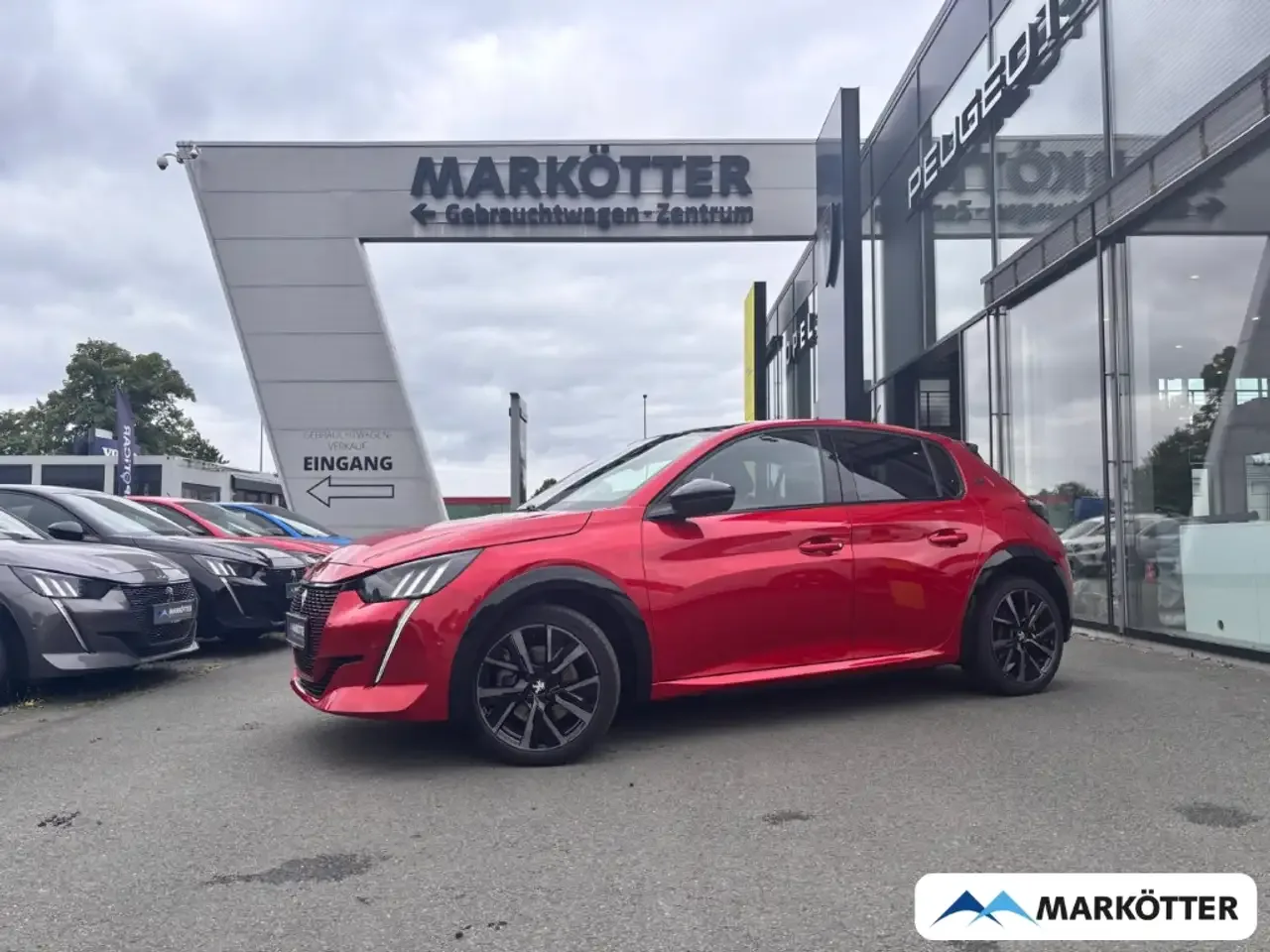 Peugeot 208 (2024) — foto 1
