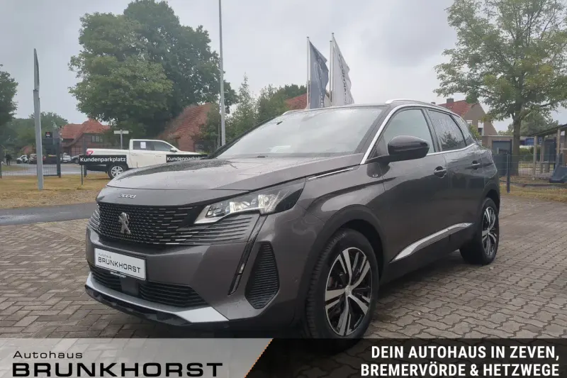 Peugeot 3008 (2023)