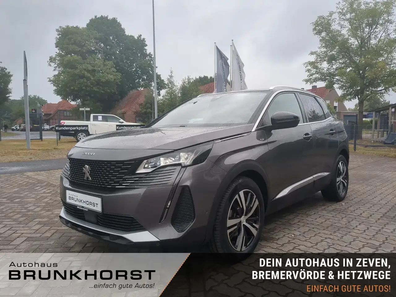 Peugeot 3008 (2023) — foto 1