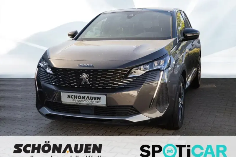 Peugeot 3008 (2024)