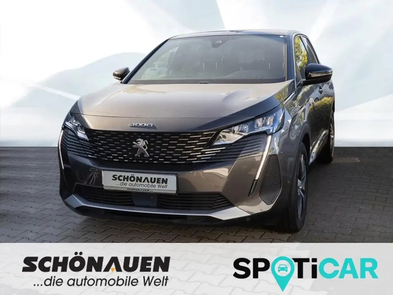 Peugeot 3008 (2024) — foto 1