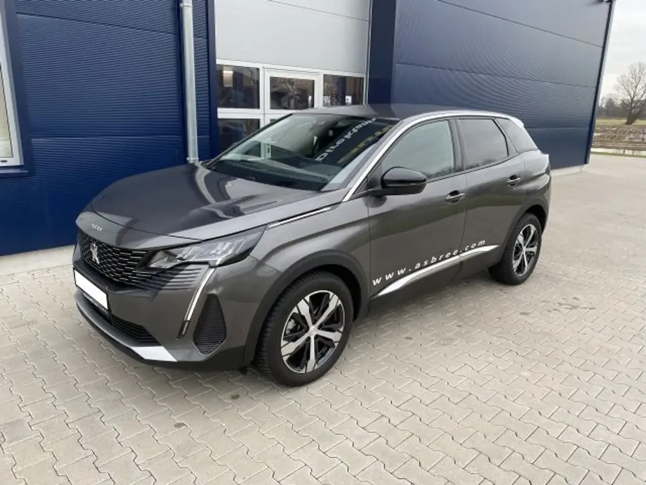 Peugeot 3008 (2022) — foto 1
