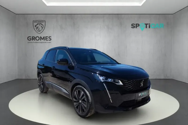 Peugeot 3008 (2024)