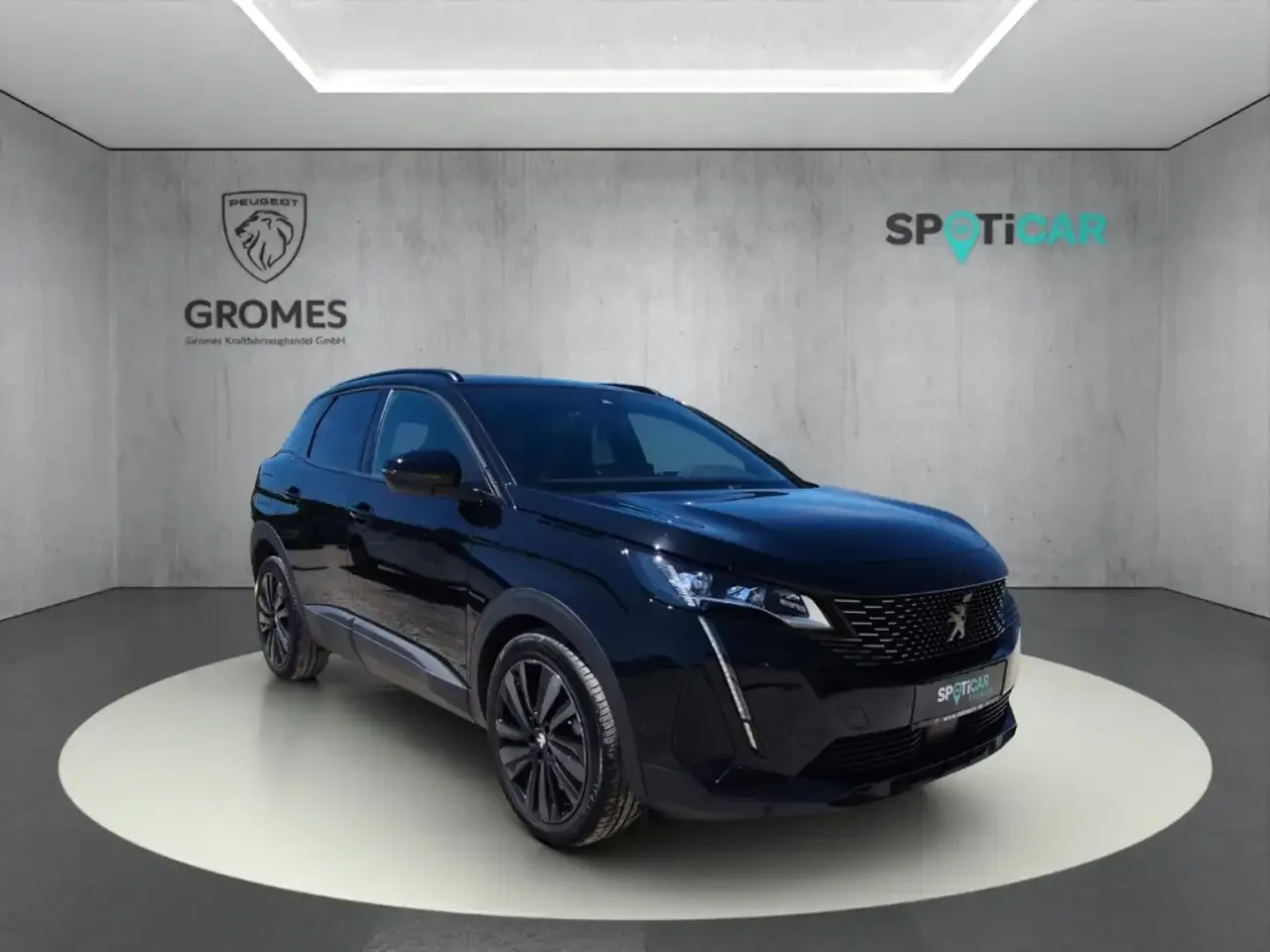 Peugeot 3008 (2024) — foto 1