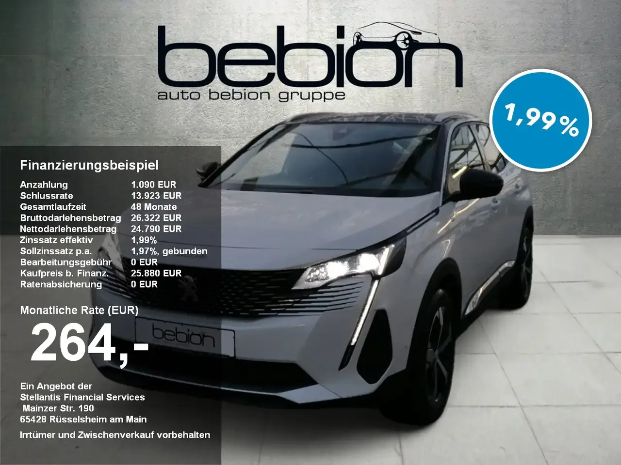 Peugeot 3008 (2023) — foto 1