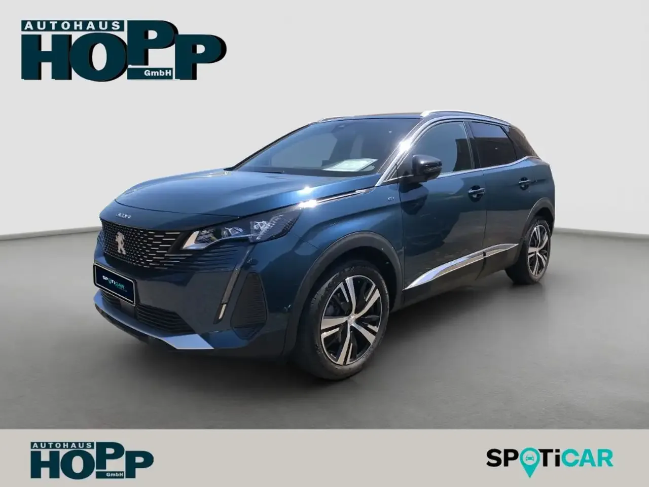 Peugeot 3008 (2024) — foto 1