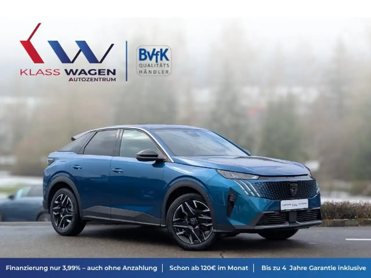 Peugeot 3008 (2025) — foto 1