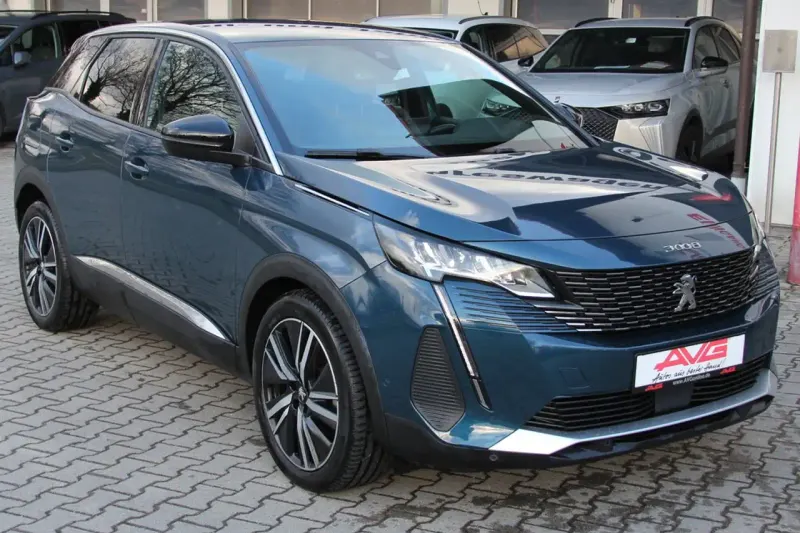 Peugeot 3008 (2024)