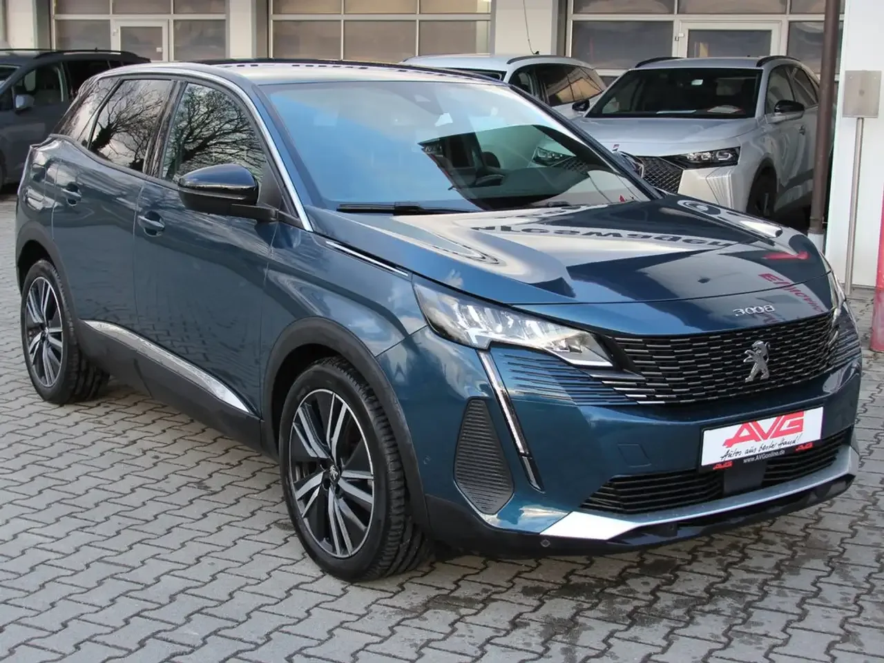 Peugeot 3008 (2024) — foto 1