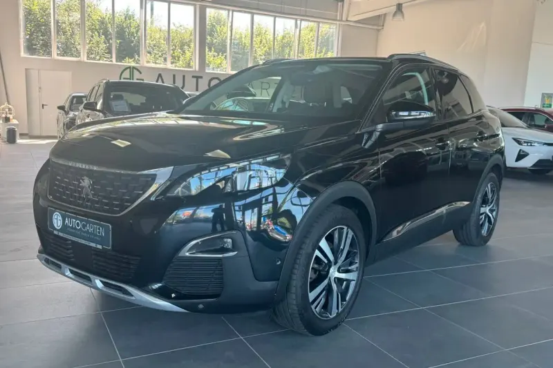 Peugeot 3008 (2020)