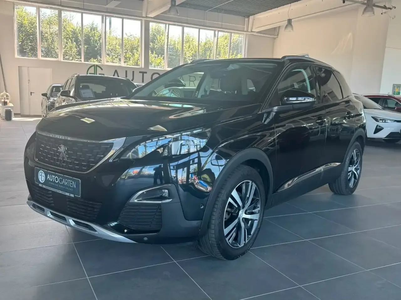 Peugeot 3008 (2020) — foto 1