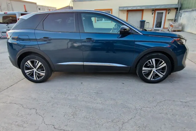 Peugeot 3008 (2021)