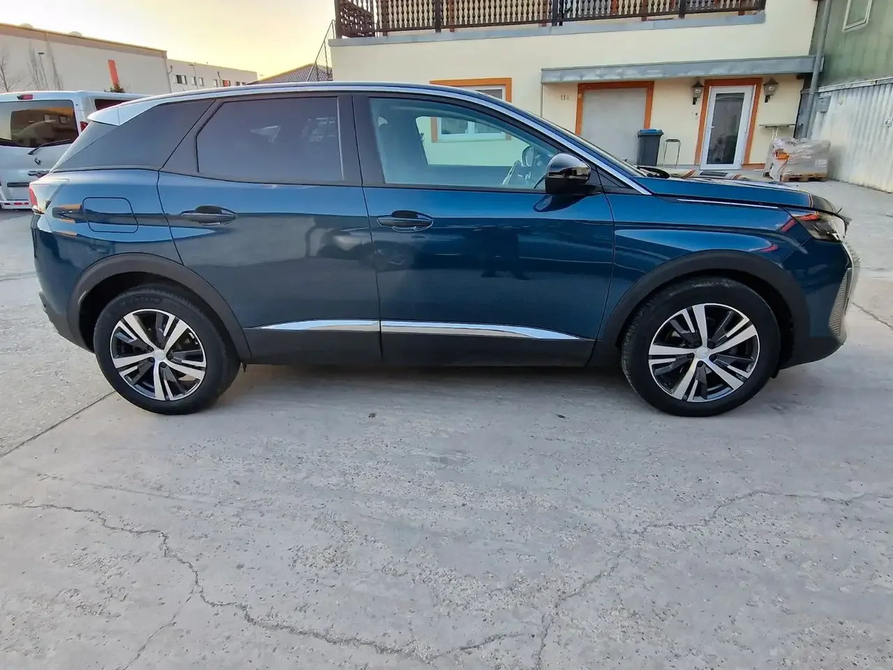 Peugeot 3008 (2021) — foto 1