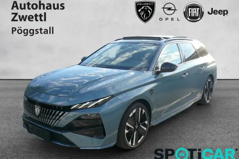 Peugeot 308 (2025)