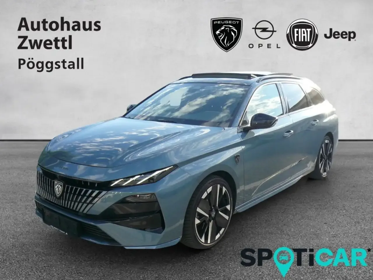 Peugeot 308 (2025) — foto 1