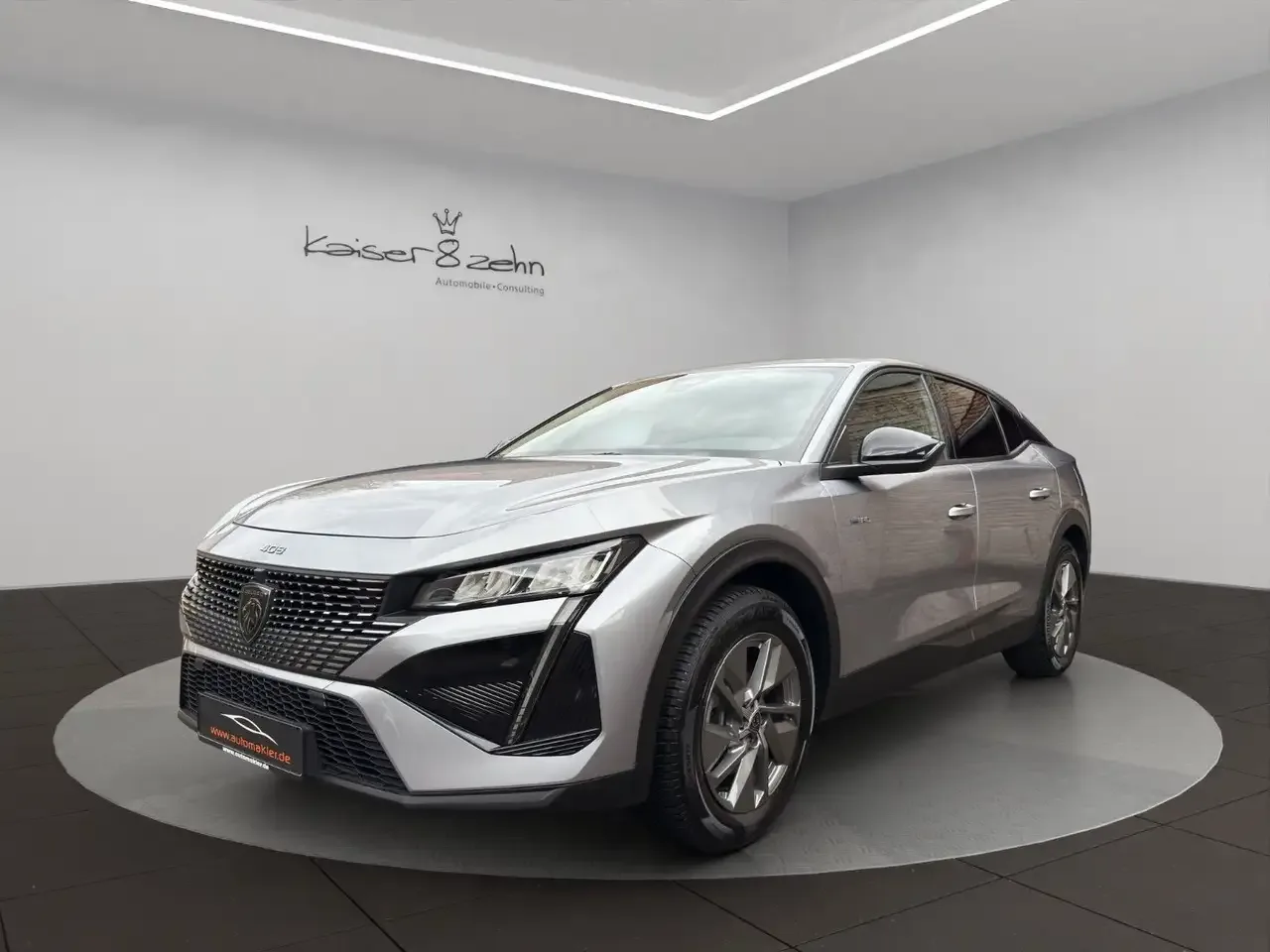 Peugeot 408 (2023) — foto 1