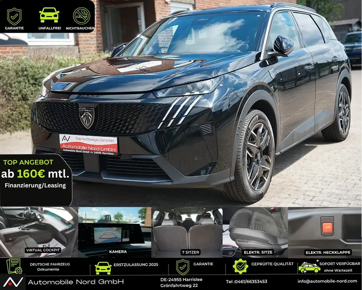 Peugeot 5008 (2025) — foto 1