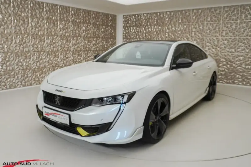 Peugeot 508 (2023)