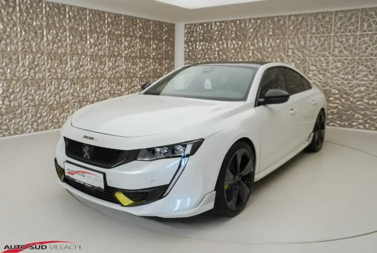 Peugeot 508 (2023) — foto 1